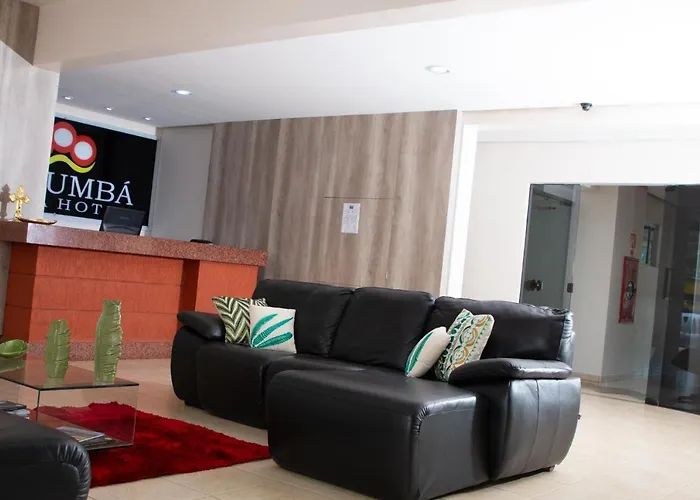 Corumbá Plaza Hotel