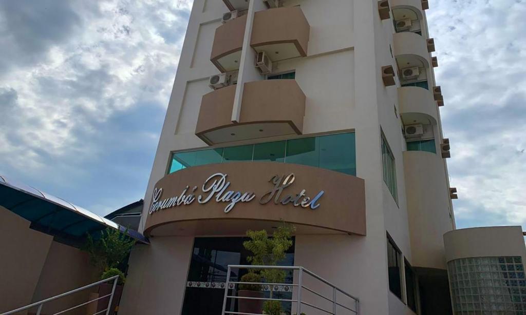 Hotel Corumbá Plaza