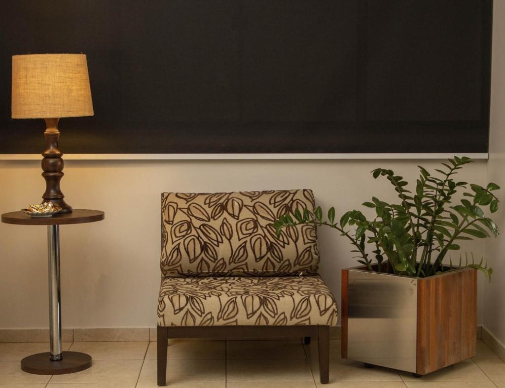 Hotel Corumbá Plaza 4*