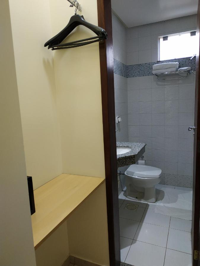 Corumbá Plaza 4* Luziânia