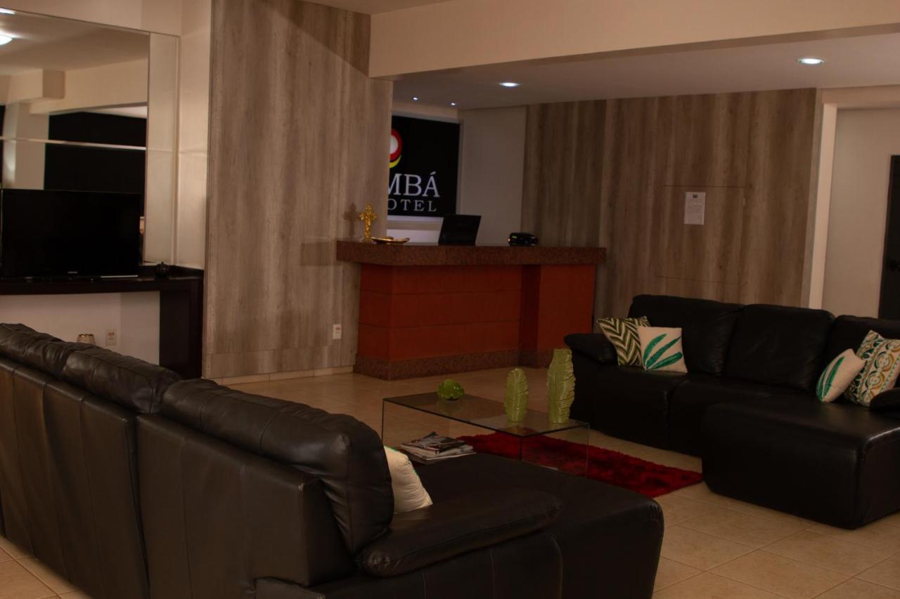 Hotel Corumbá Plaza Luziânia