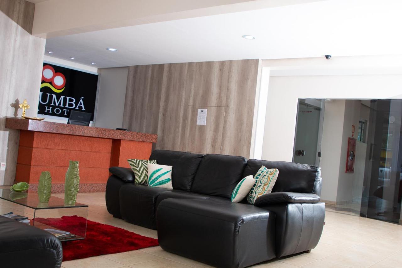 Corumbá Plaza Hotel Luziânia